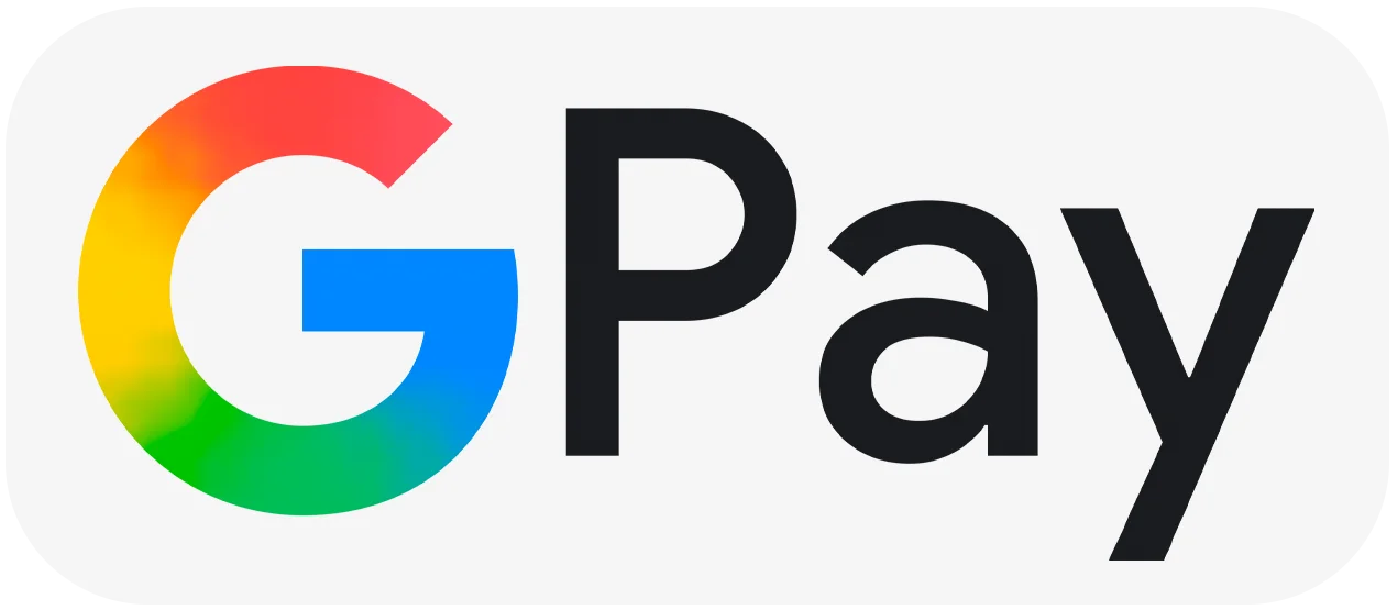 Pago seguro con Google Pay