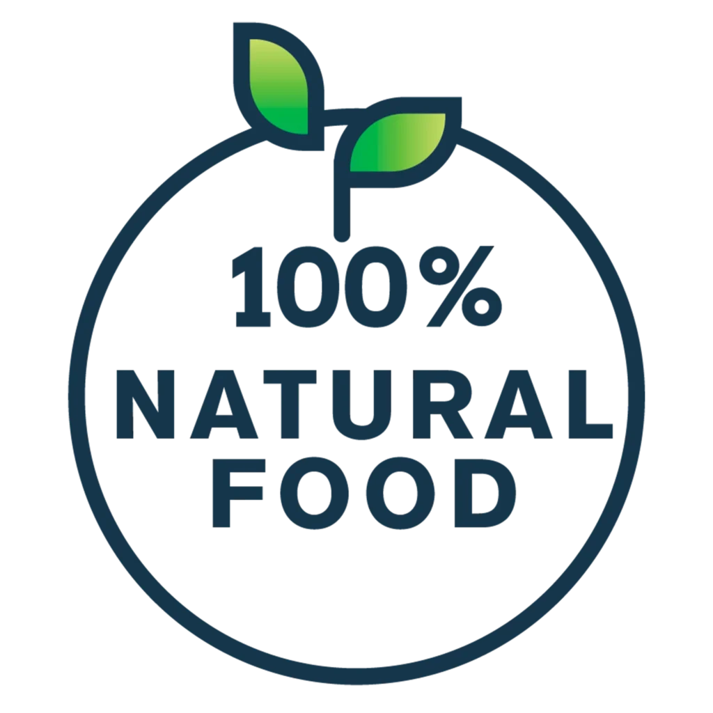 ICONO PRODUCTO - 100% Natural food