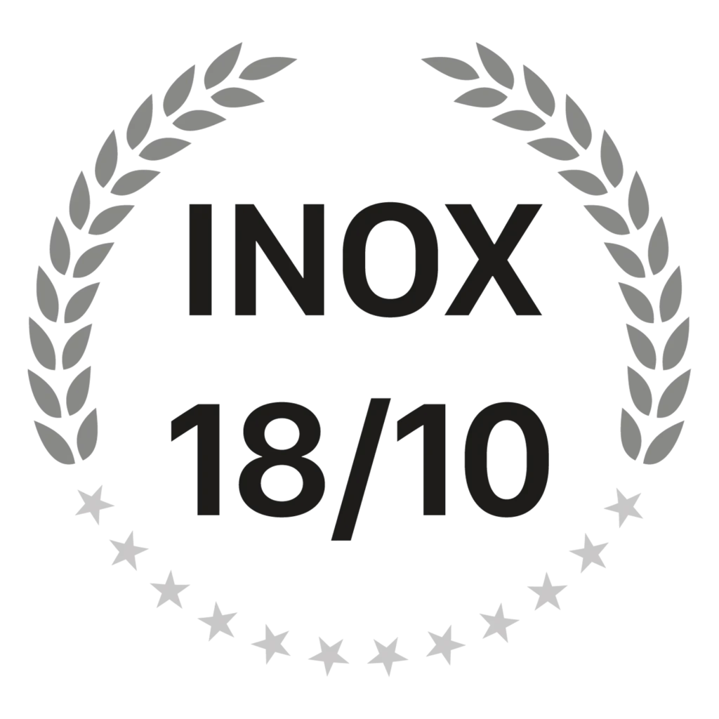 ICONO PRODUCTO - Acero Inox 18-10