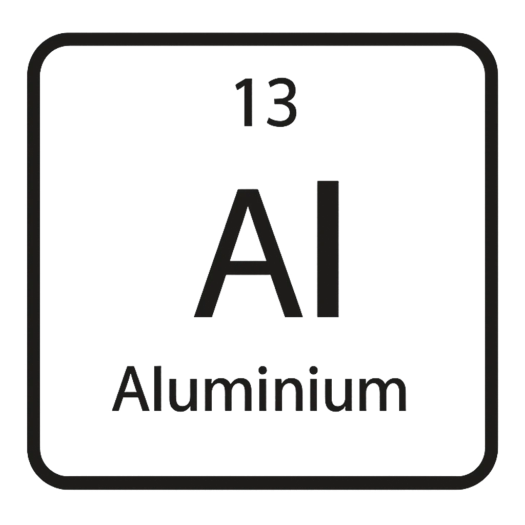 ICONO PRODUCTO - Aluminio