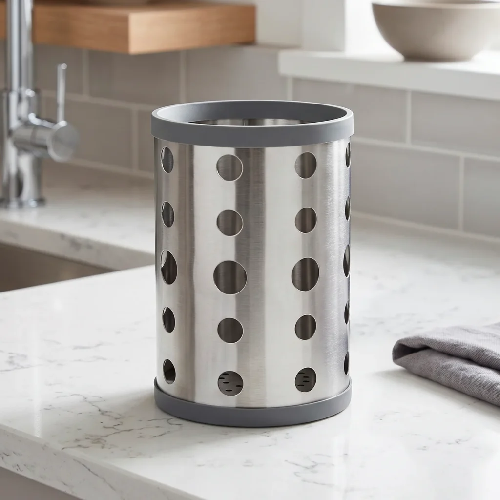 Vaso Escurridor Bois - Acero de Calidad | Alza