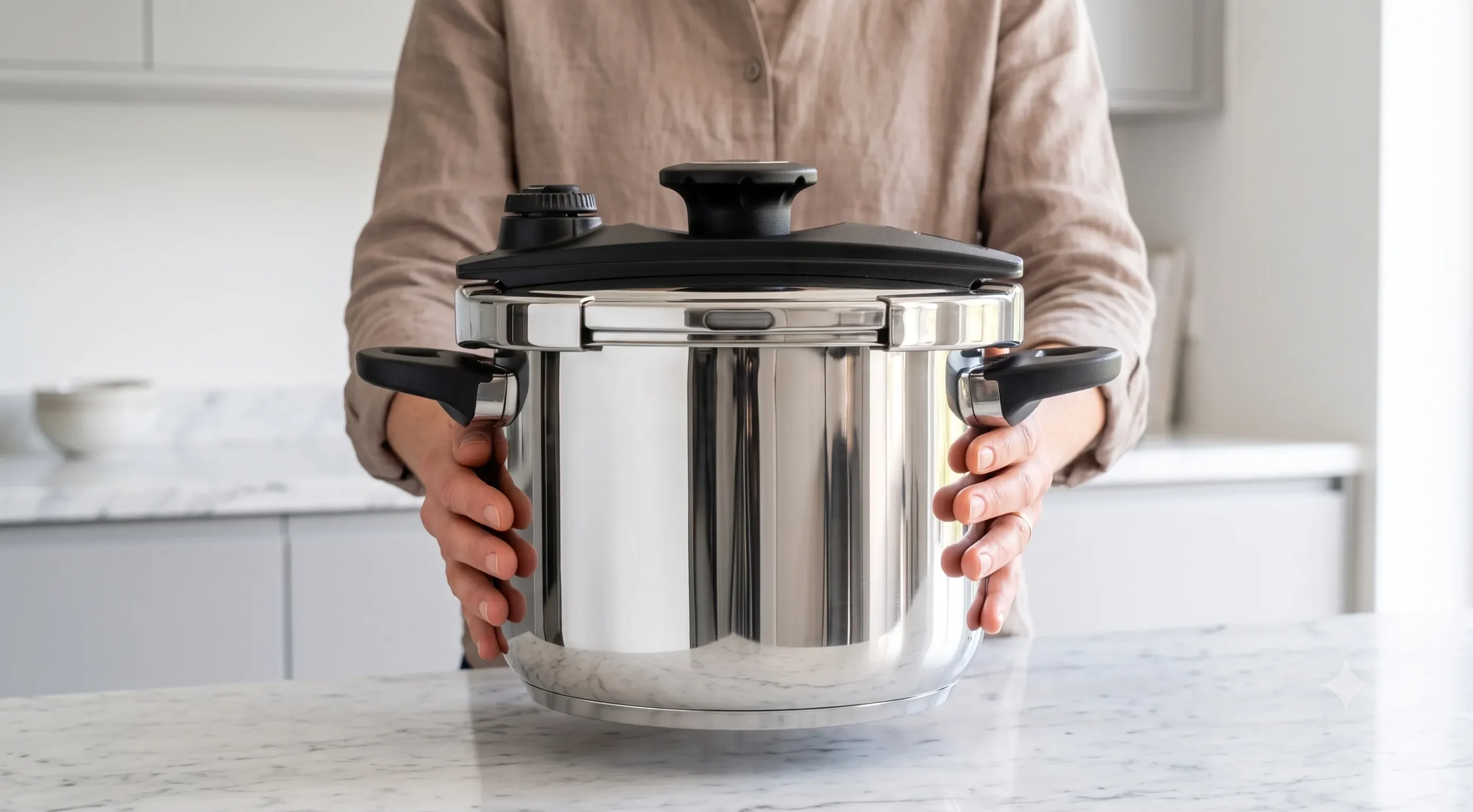 Guía definitiva para escoger tu olla a presión